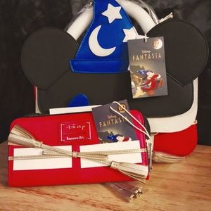 Loungefly 80th Anniversary